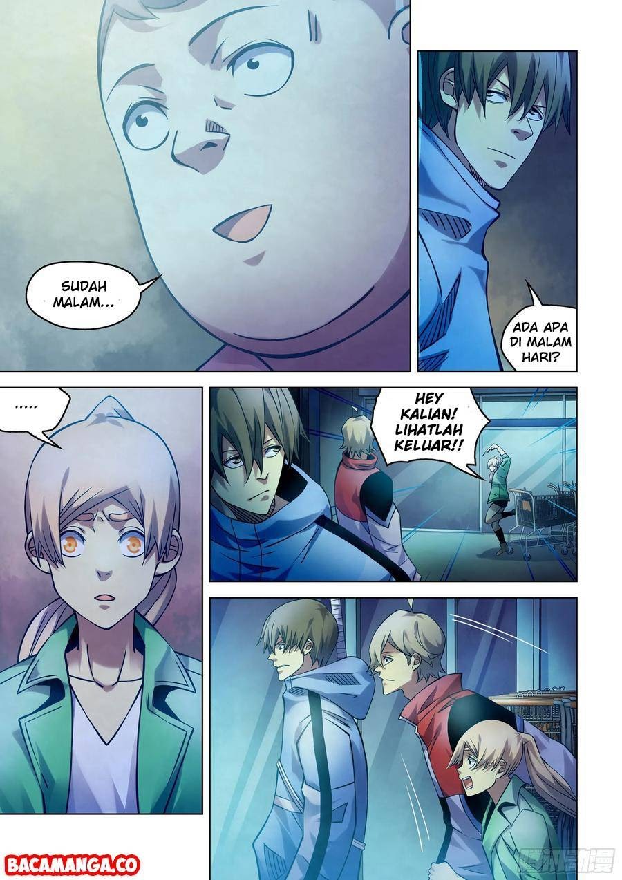 The Last Human Chapter 258