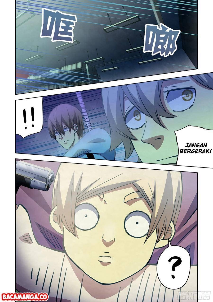 The Last Human Chapter 258