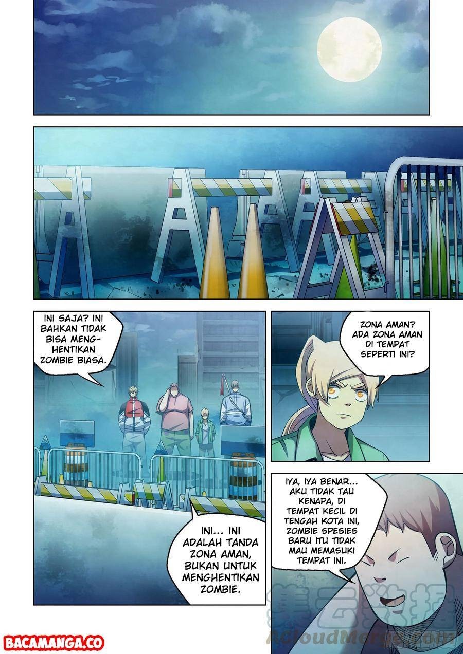 The Last Human Chapter 259