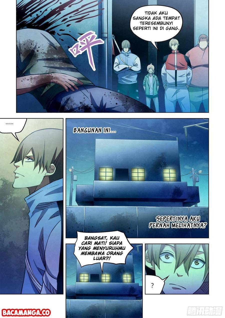 The Last Human Chapter 259