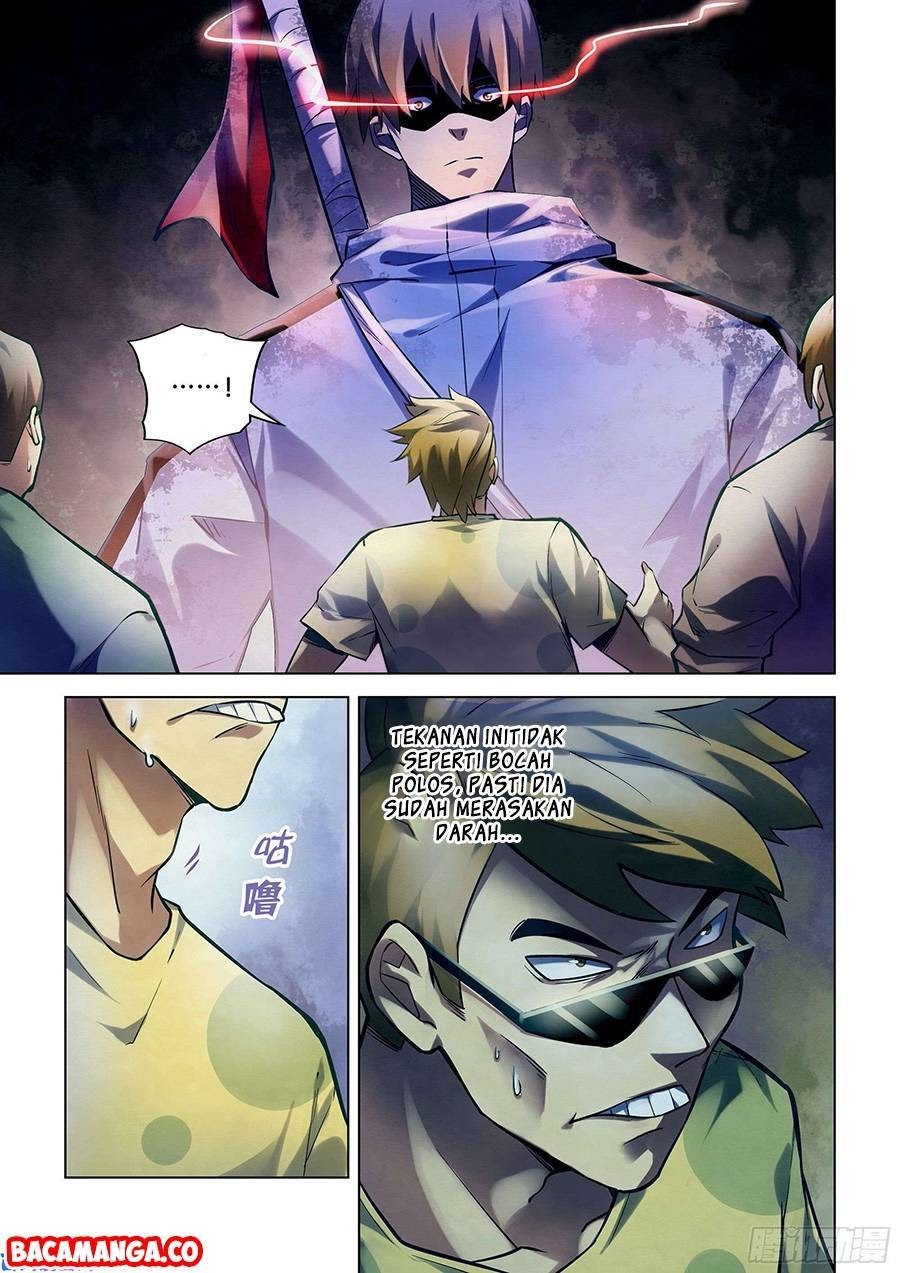 The Last Human Chapter 260