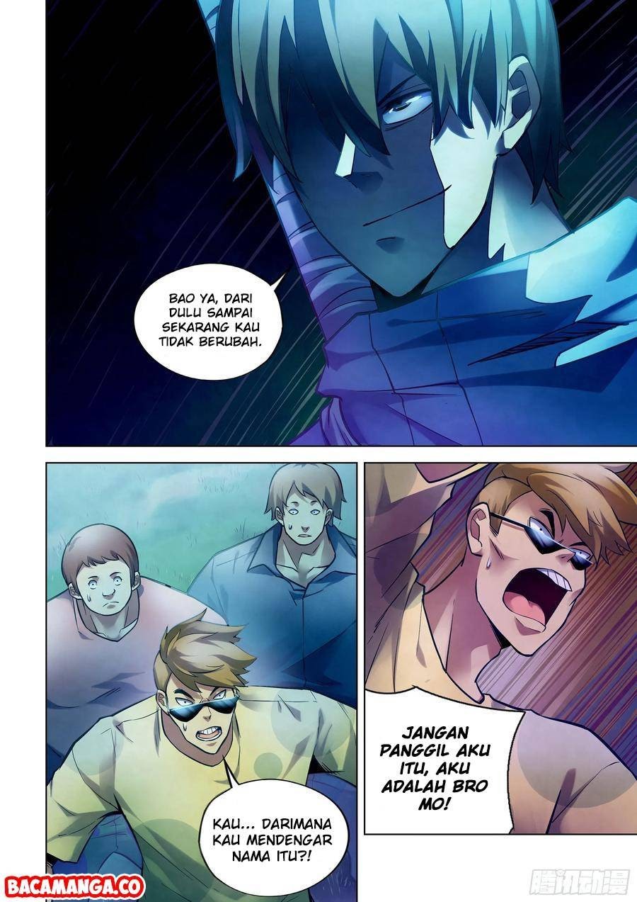 The Last Human Chapter 261