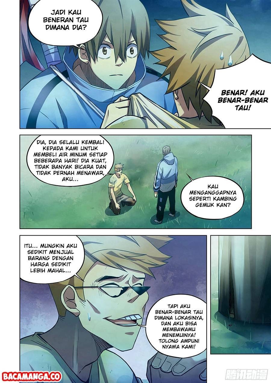 The Last Human Chapter 262