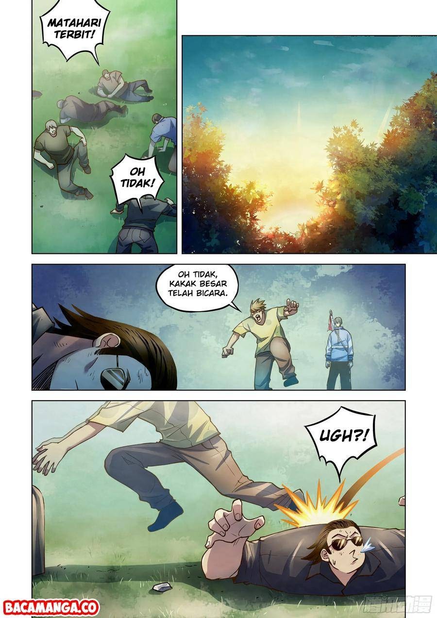 The Last Human Chapter 262