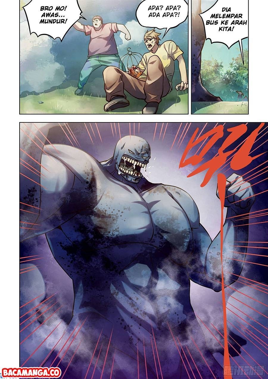 The Last Human Chapter 262