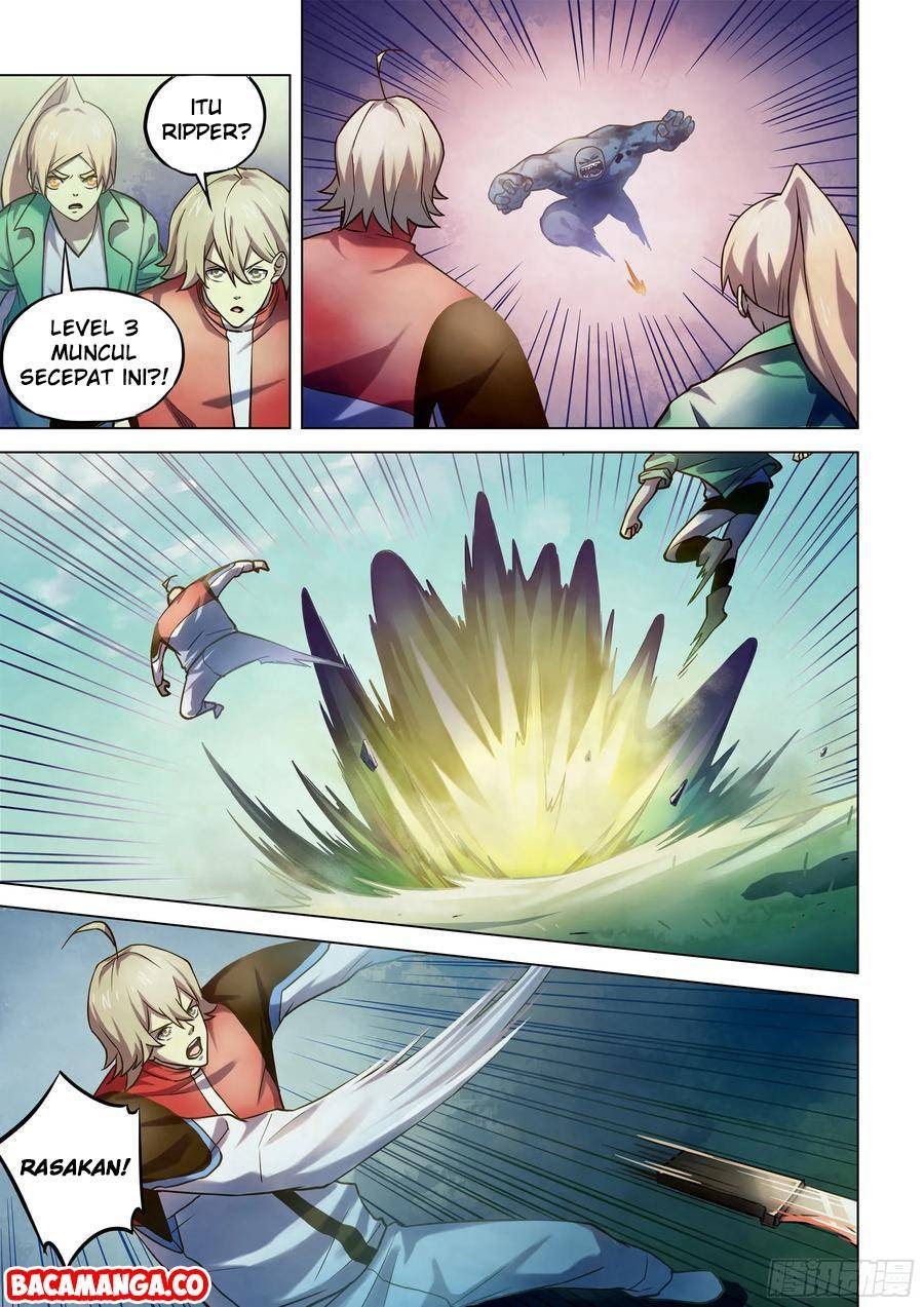 The Last Human Chapter 262