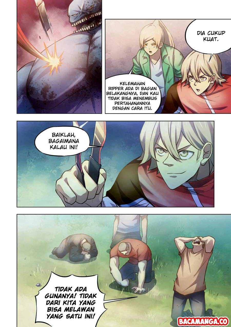 The Last Human Chapter 262