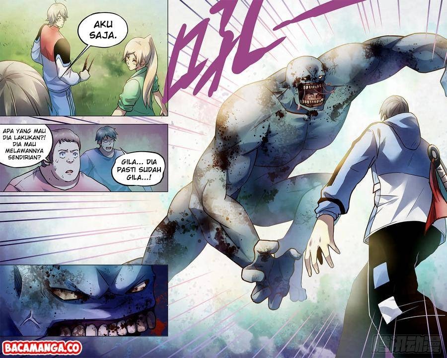 The Last Human Chapter 262