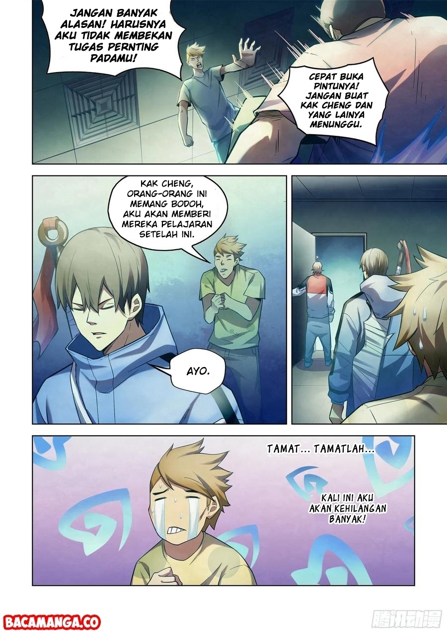 The Last Human Chapter 267