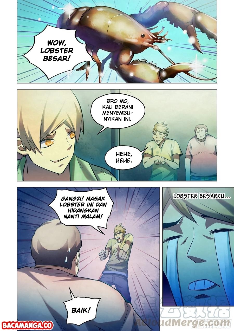 The Last Human Chapter 267