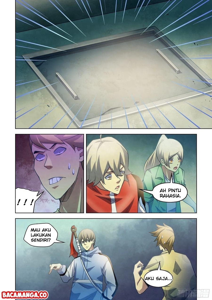 The Last Human Chapter 267