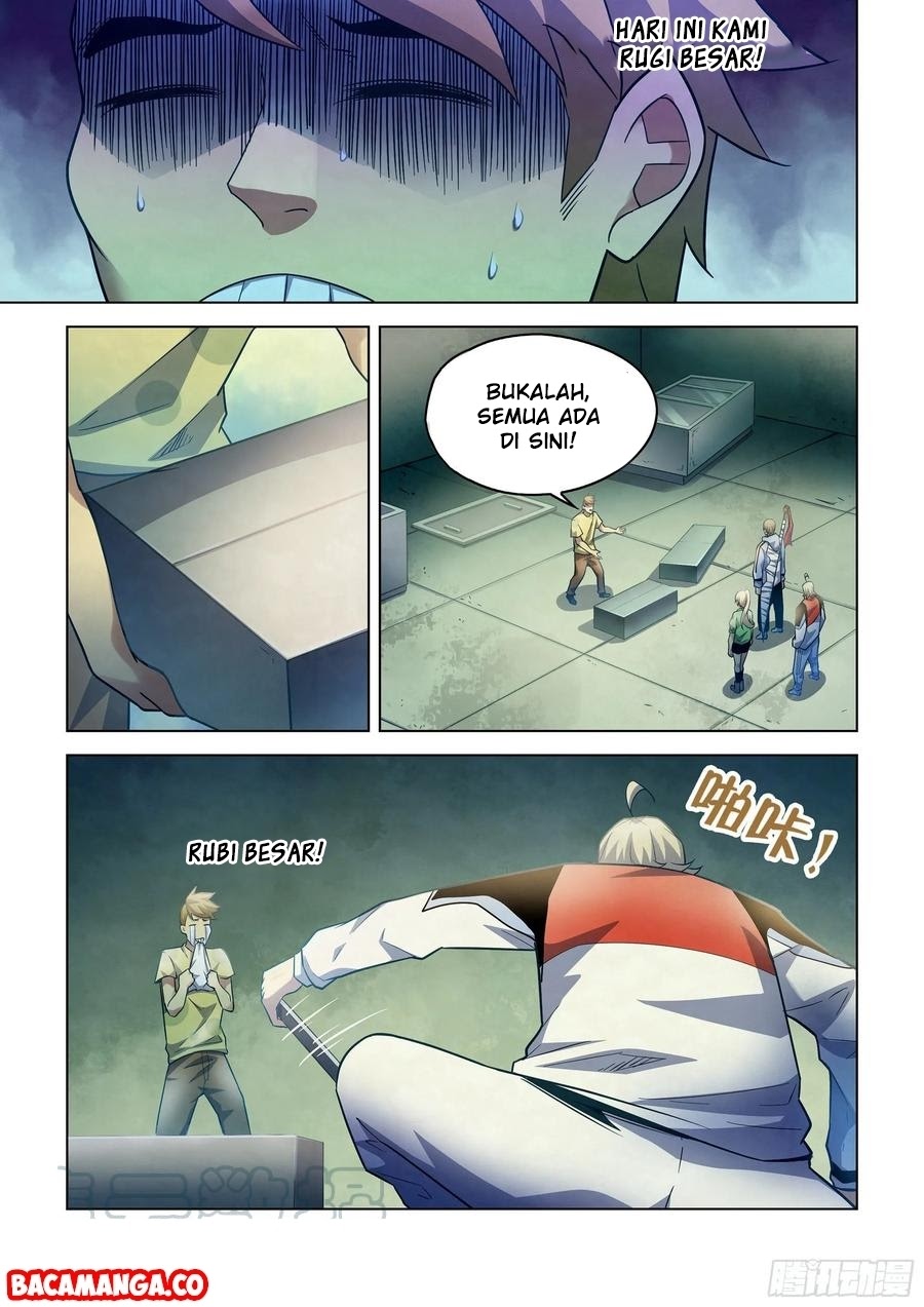 The Last Human Chapter 267
