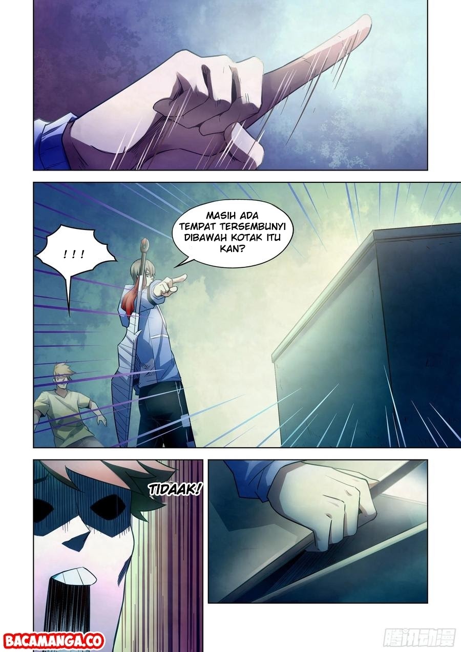 The Last Human Chapter 267