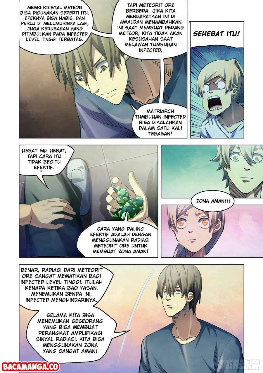 The Last Human Chapter 268