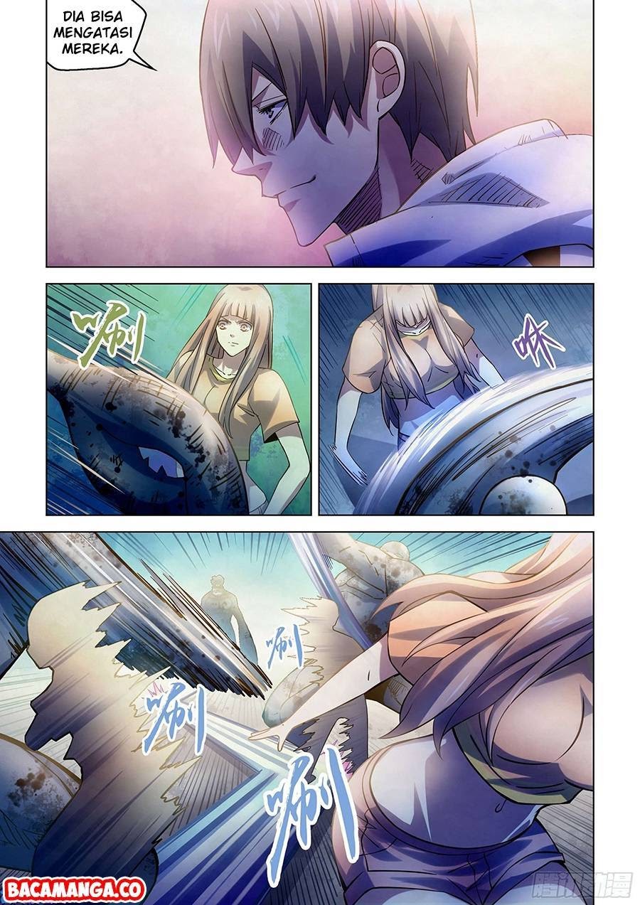 The Last Human Chapter 268