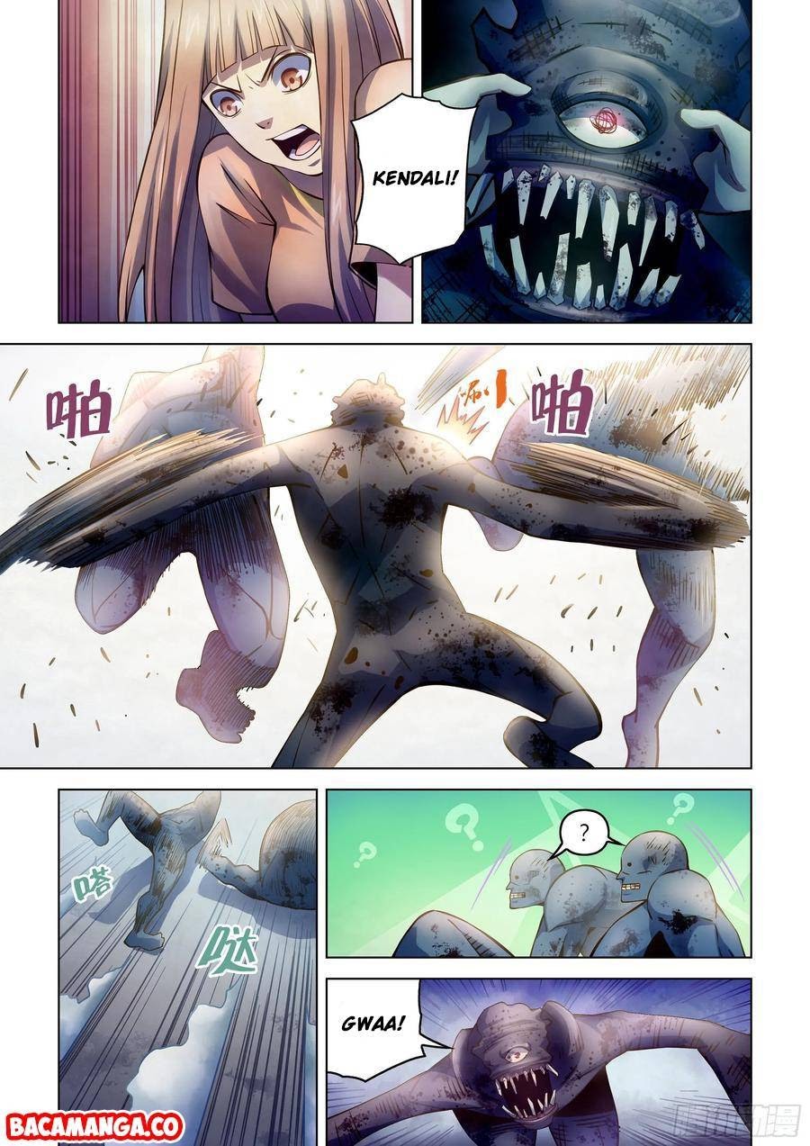The Last Human Chapter 268