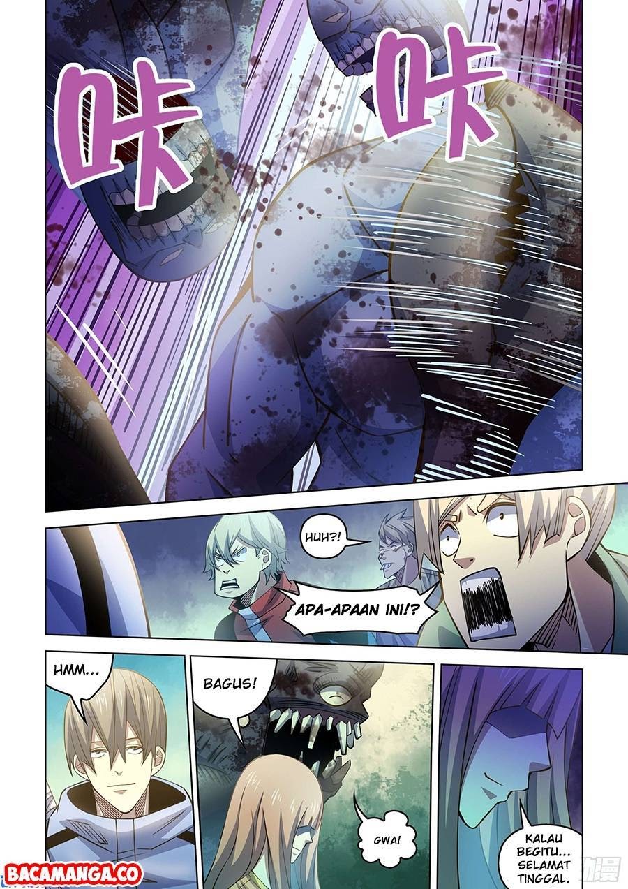 The Last Human Chapter 268
