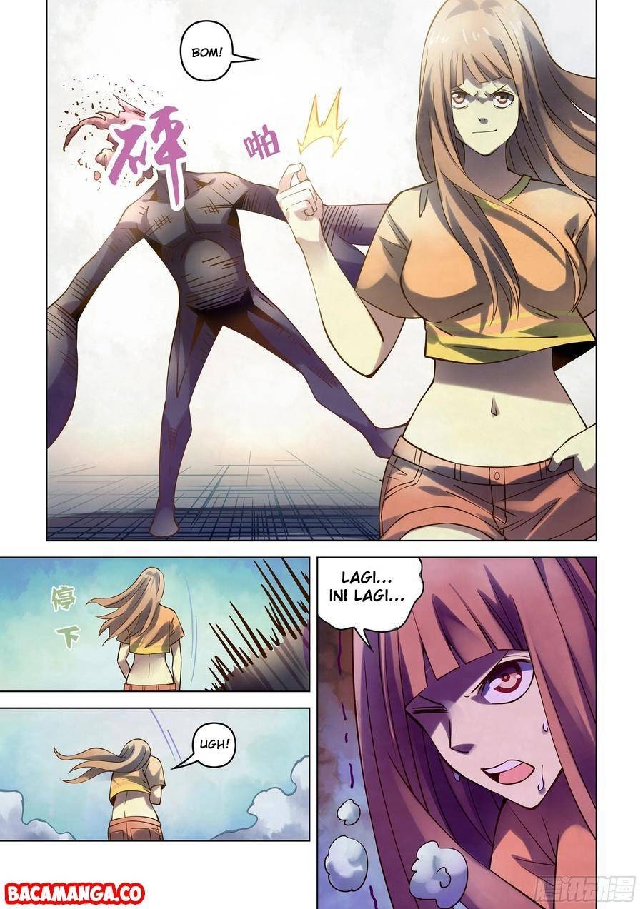 The Last Human Chapter 268
