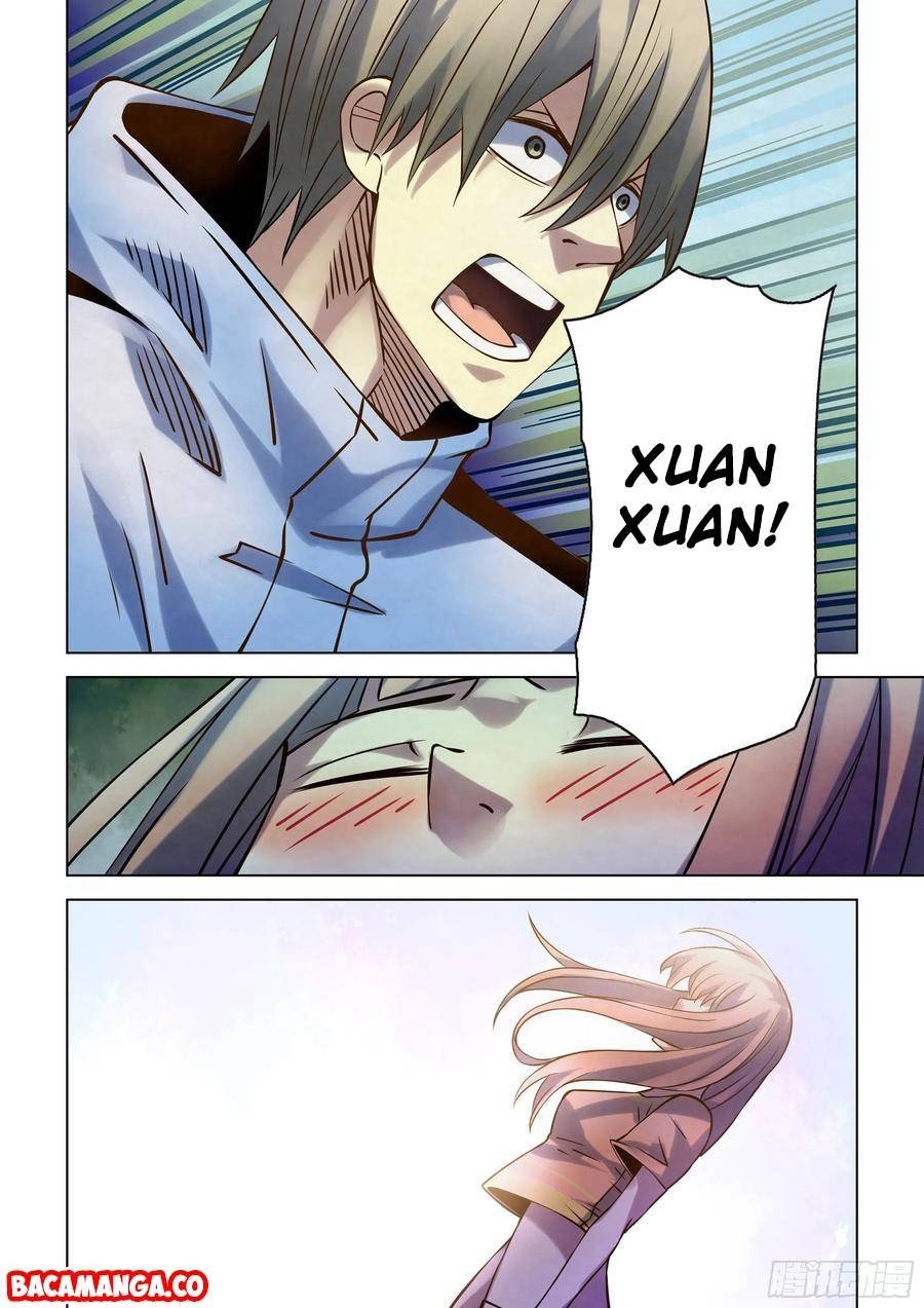 The Last Human Chapter 268