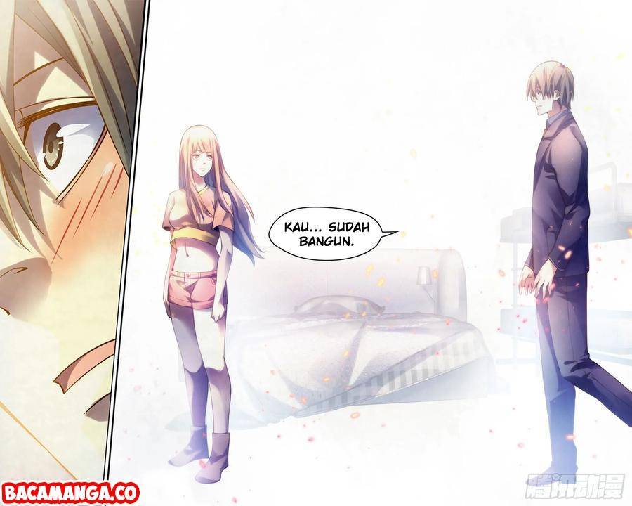 The Last Human Chapter 269