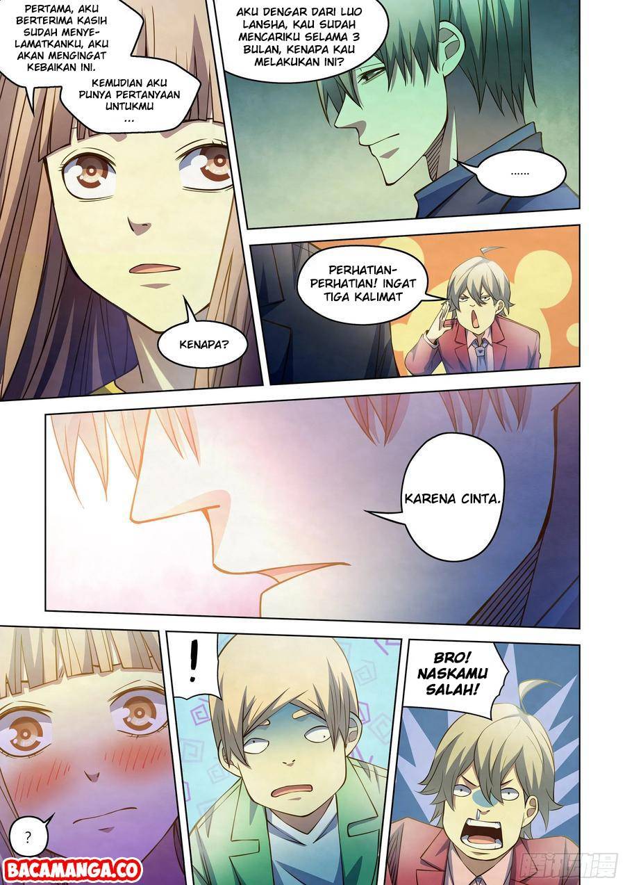 The Last Human Chapter 269