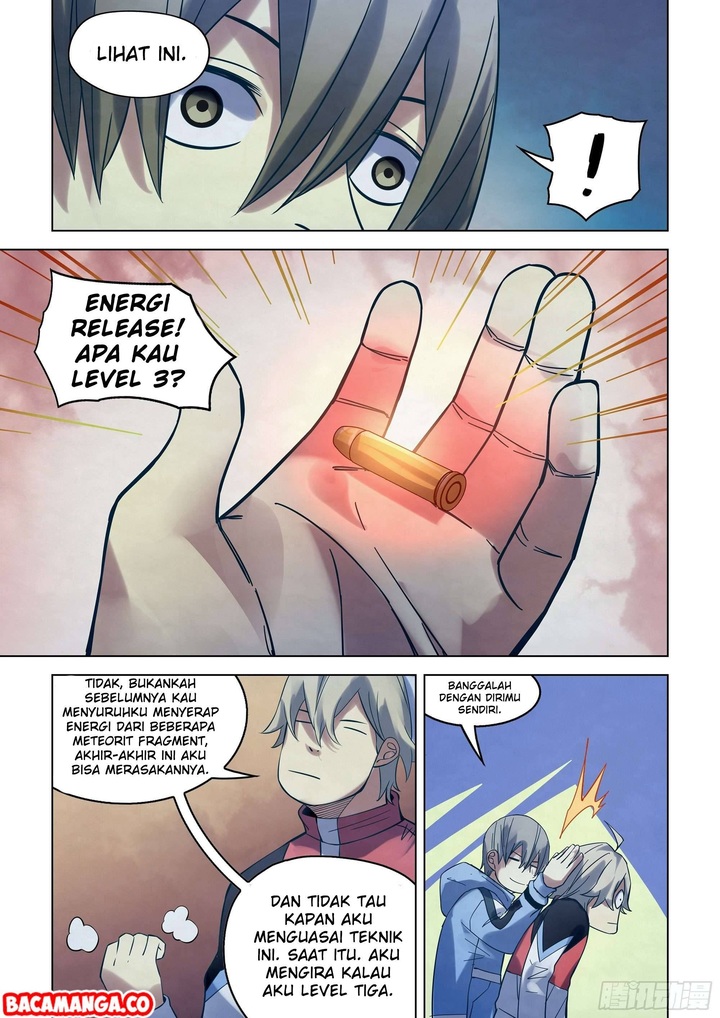 The Last Human Chapter 274