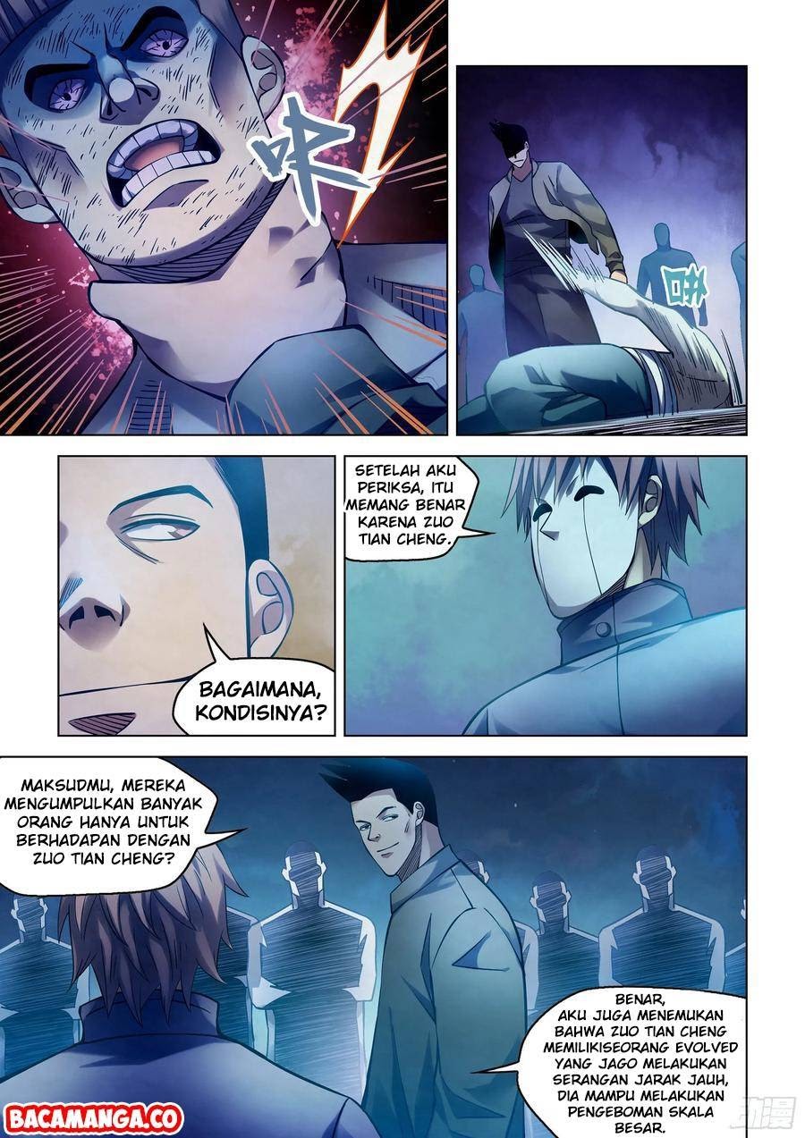 The Last Human Chapter 275