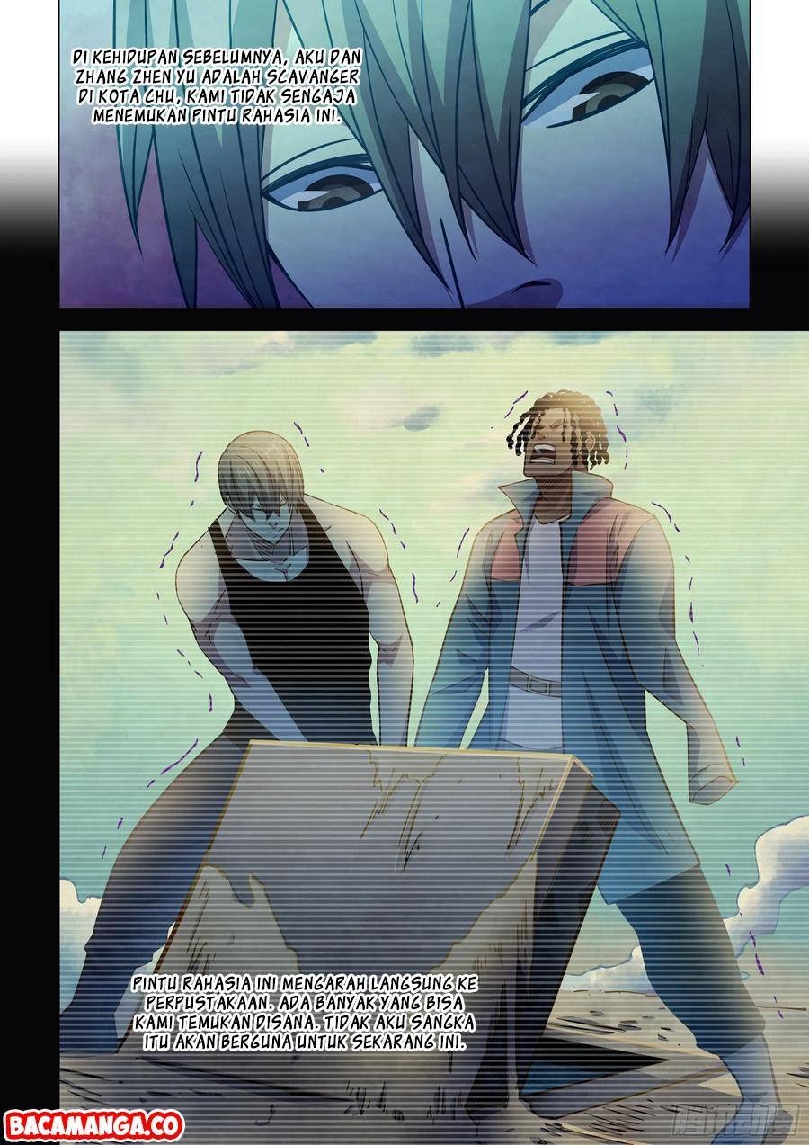 The Last Human Chapter 275