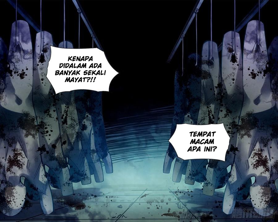 The Last Human Chapter 276