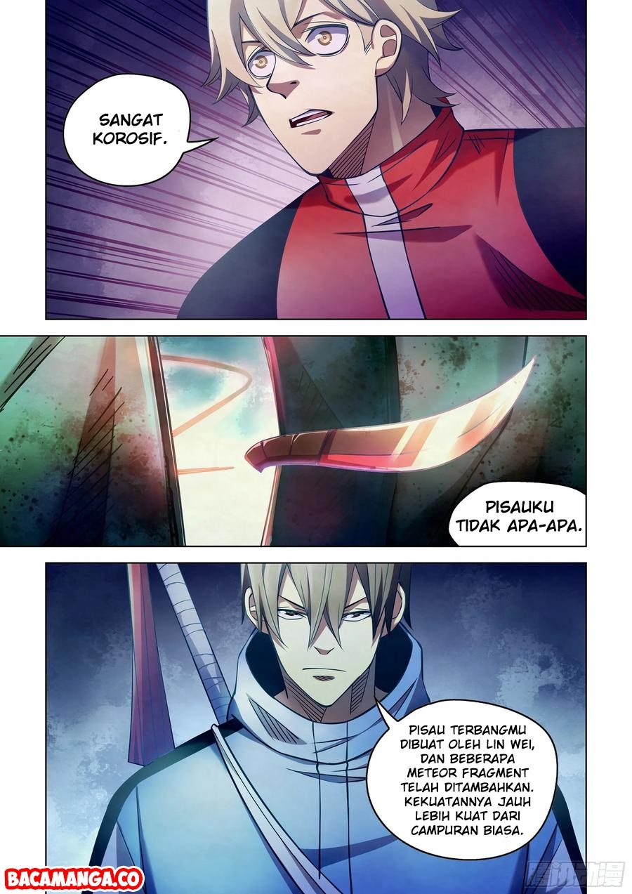 The Last Human Chapter 276