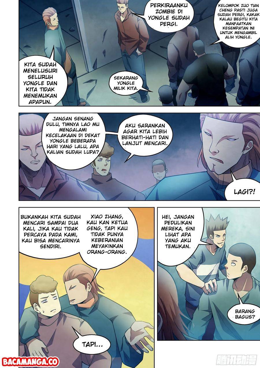 The Last Human Chapter 277