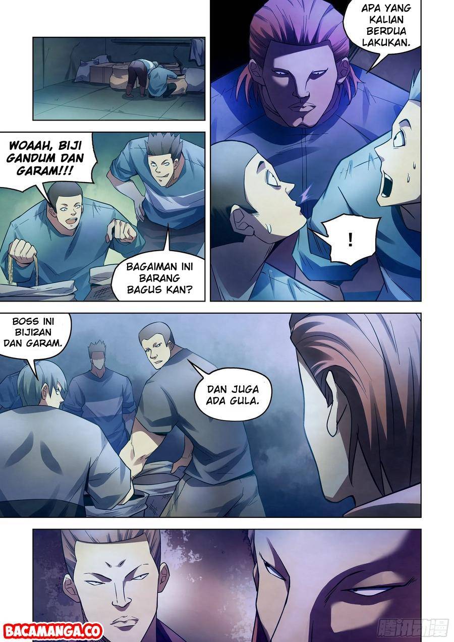 The Last Human Chapter 277