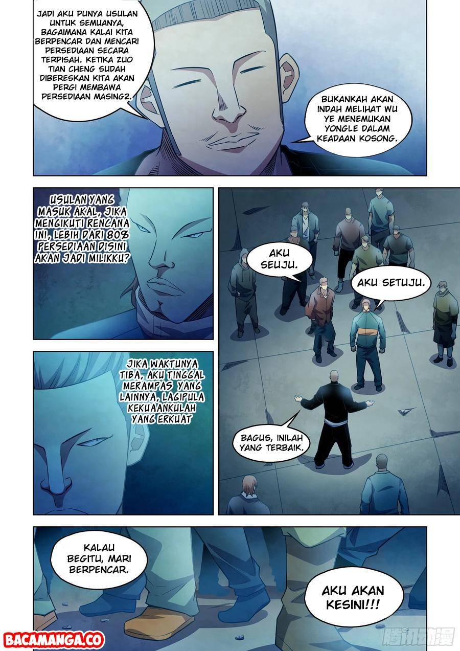 The Last Human Chapter 277