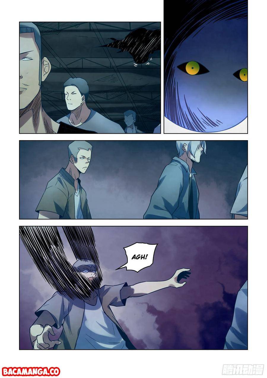 The Last Human Chapter 277