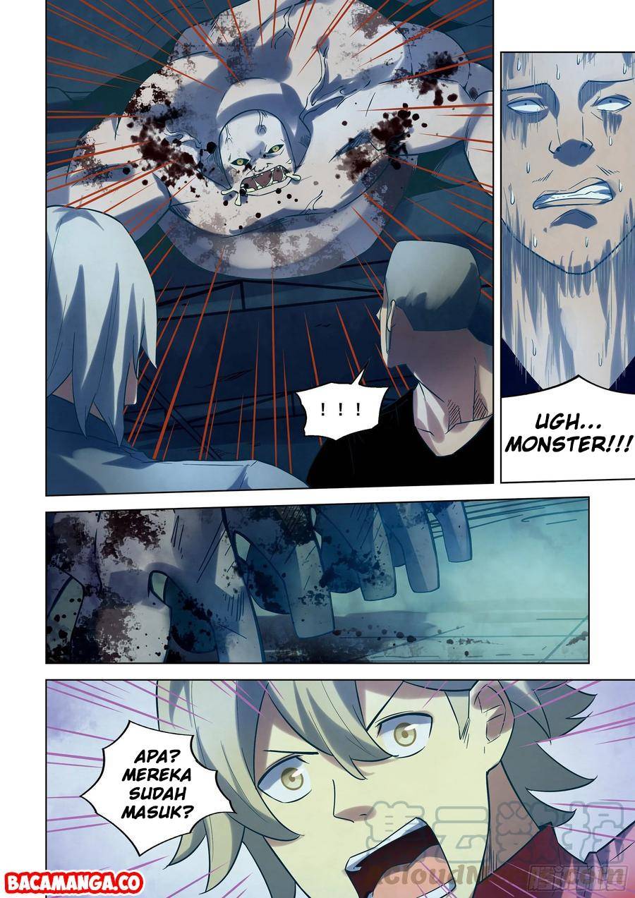 The Last Human Chapter 277