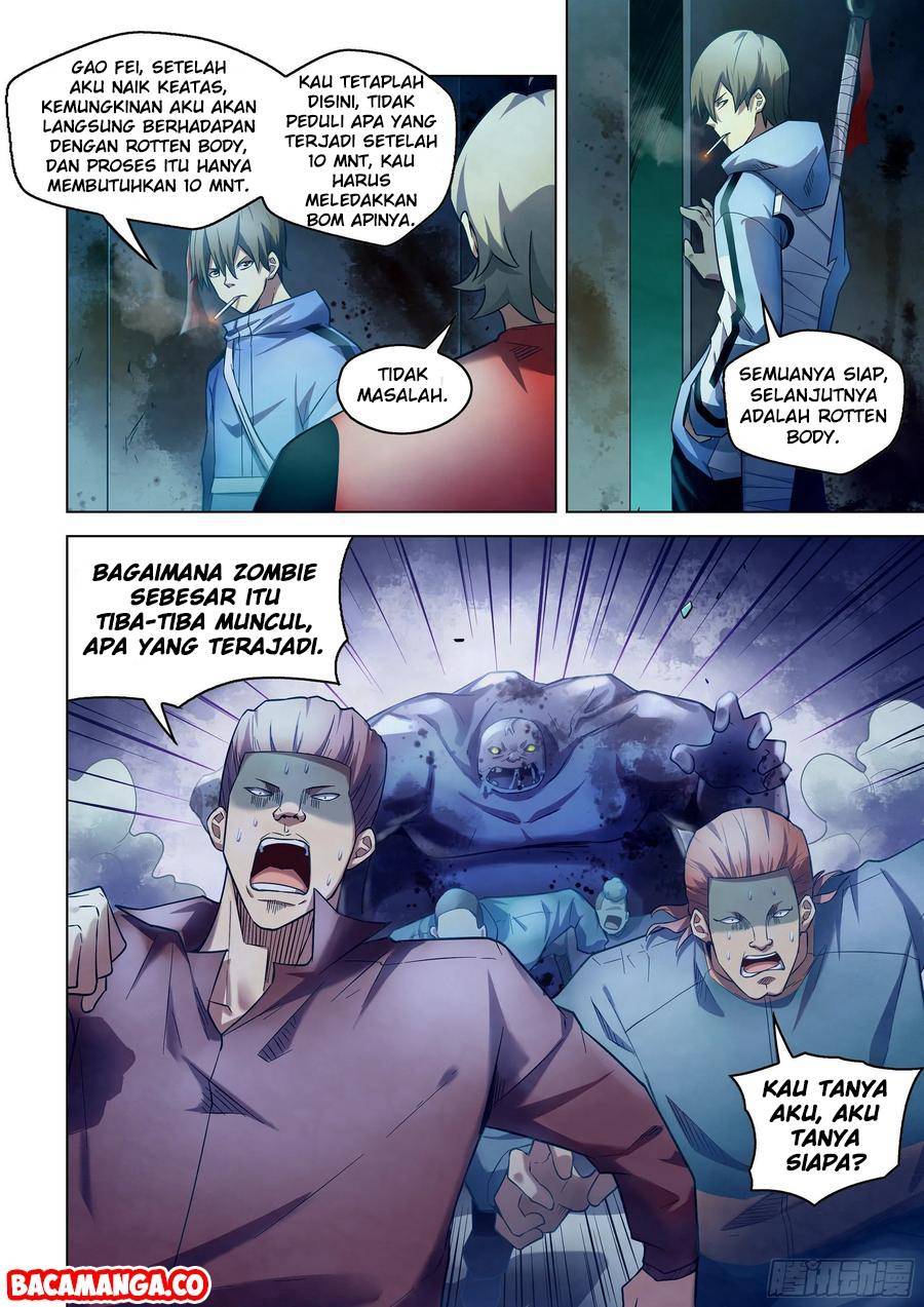 The Last Human Chapter 277