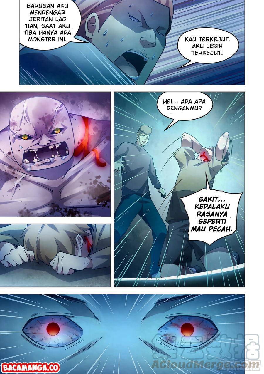 The Last Human Chapter 277