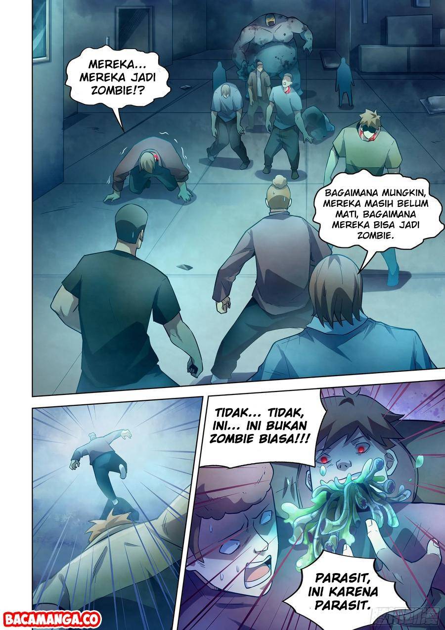 The Last Human Chapter 277