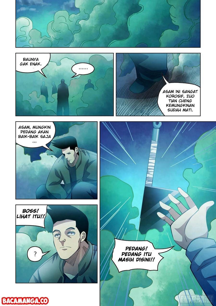 The Last Human Chapter 279