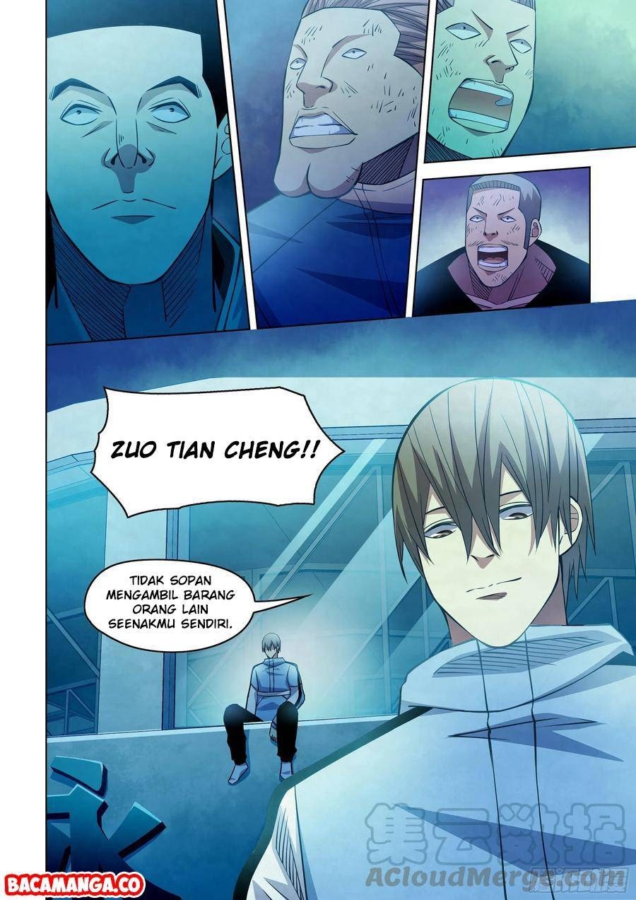 The Last Human Chapter 279