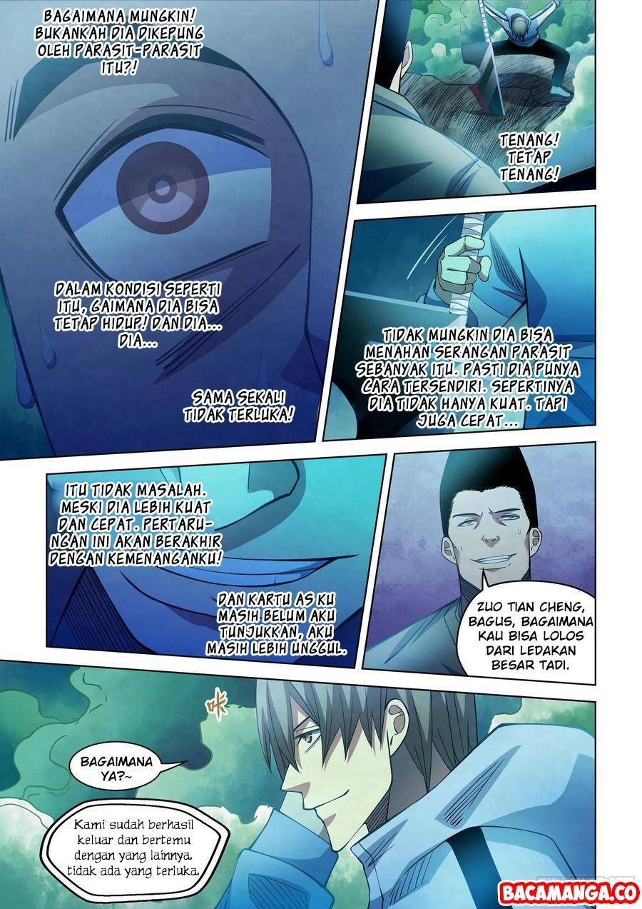 The Last Human Chapter 279
