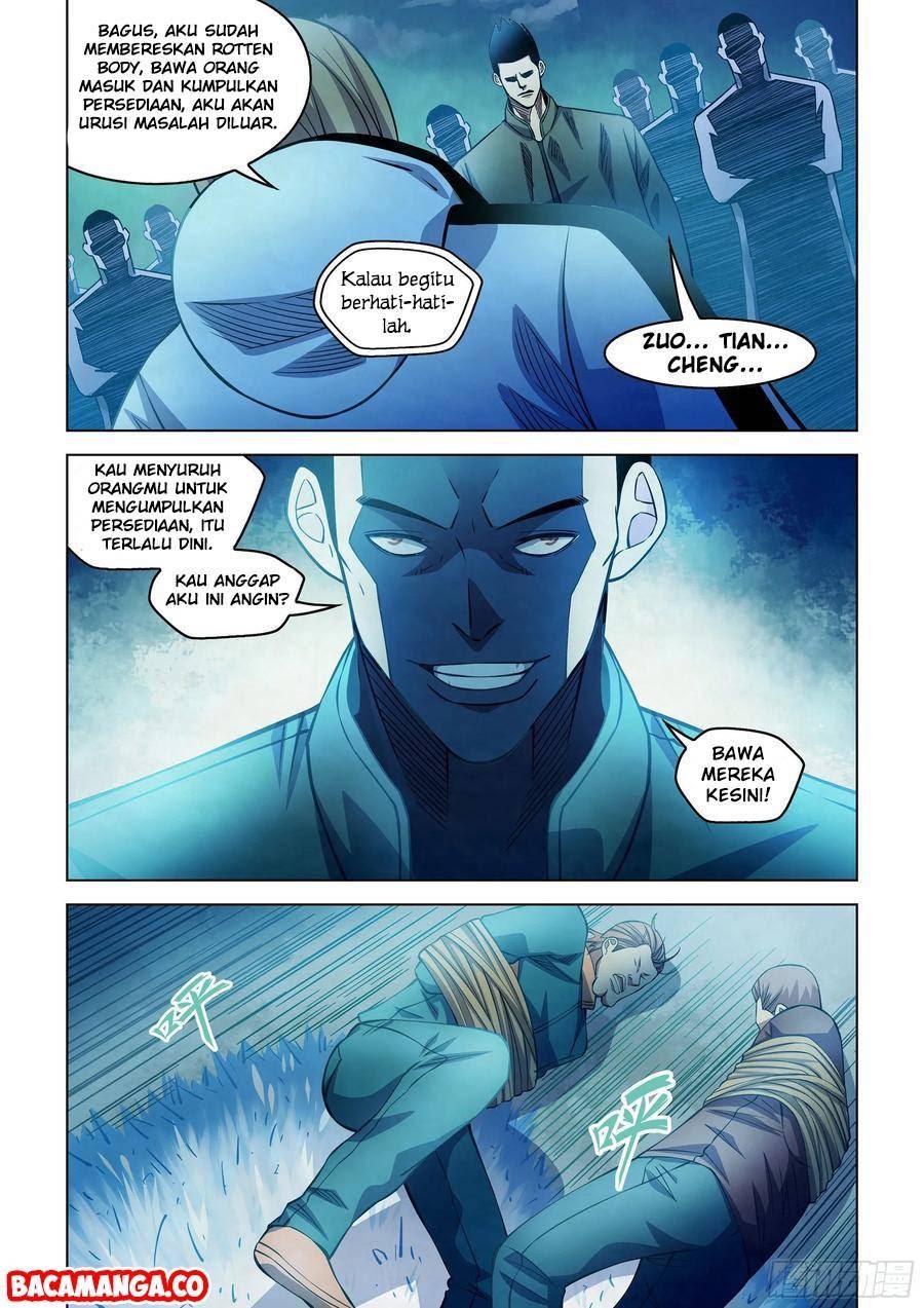 The Last Human Chapter 279
