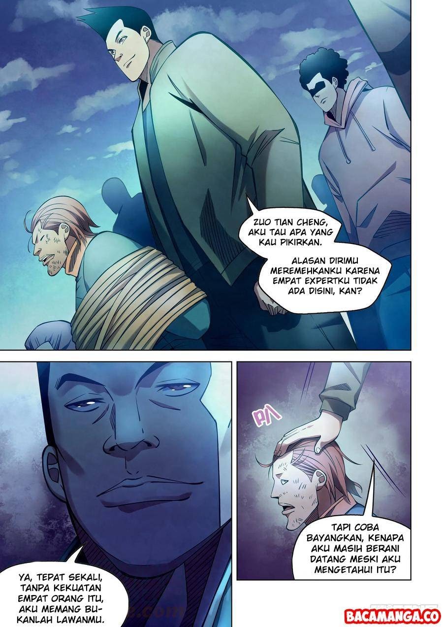 The Last Human Chapter 279
