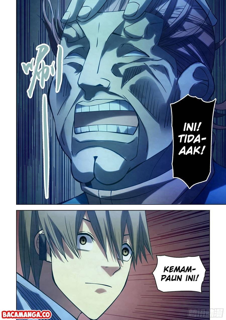 The Last Human Chapter 279