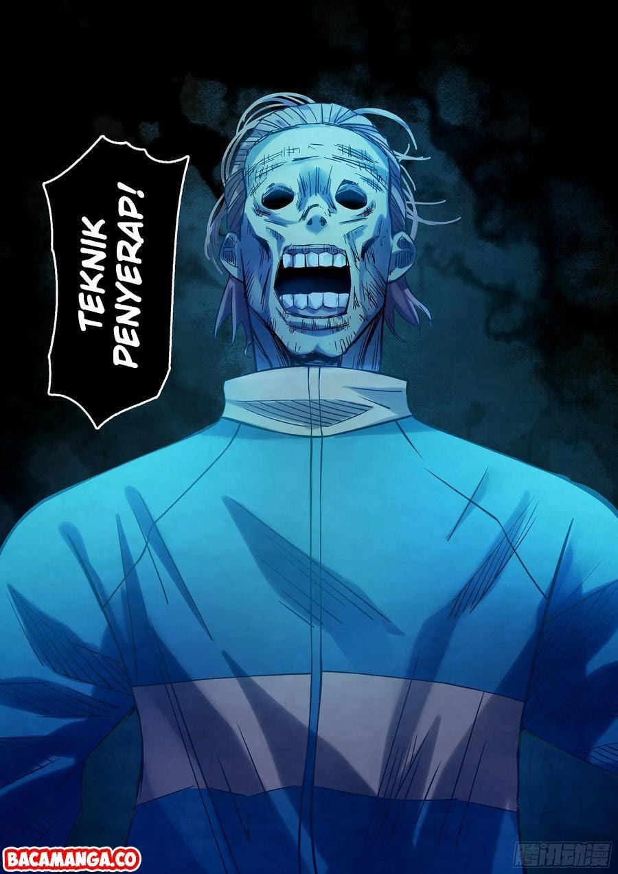 The Last Human Chapter 279
