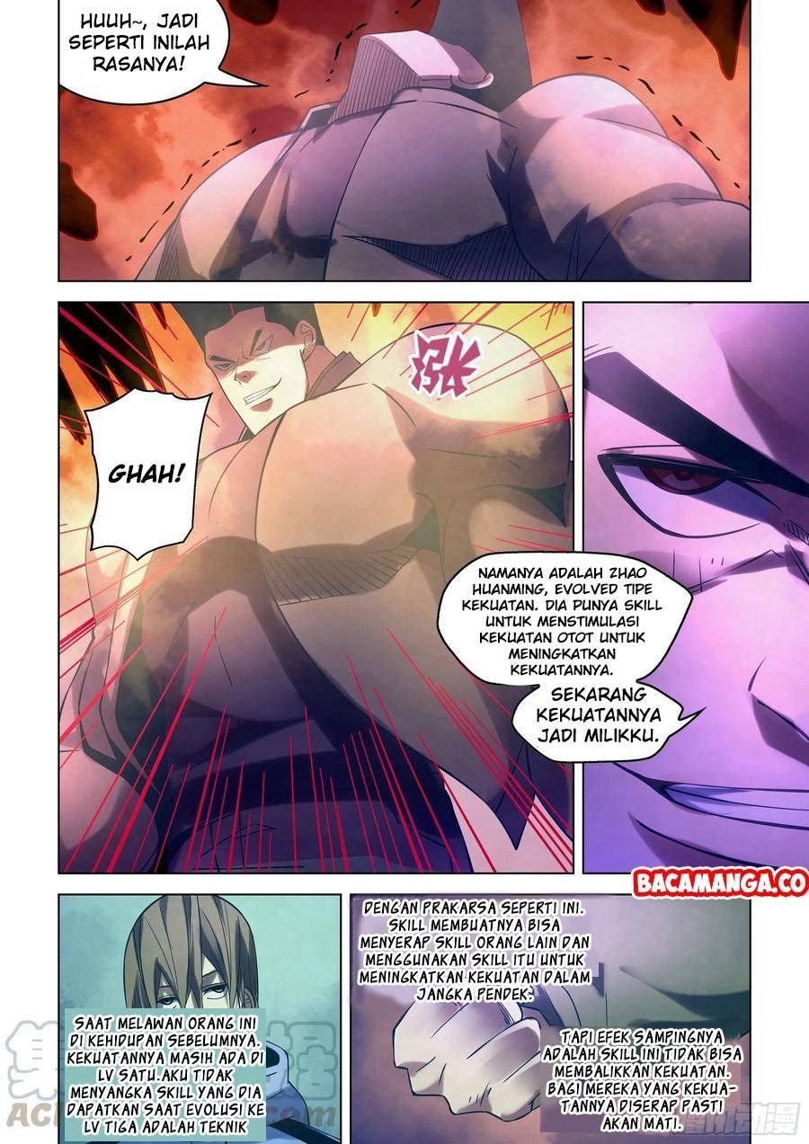 The Last Human Chapter 279