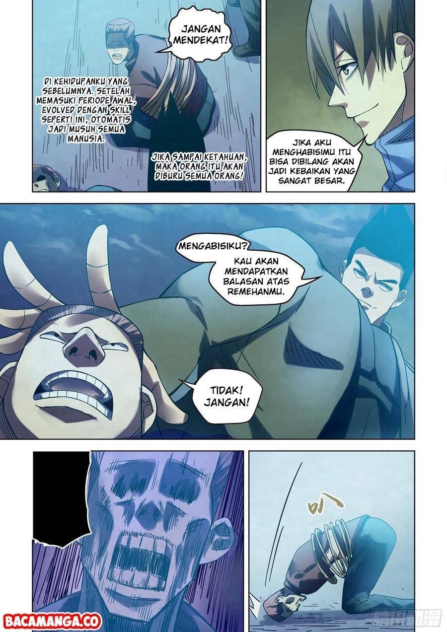 The Last Human Chapter 279