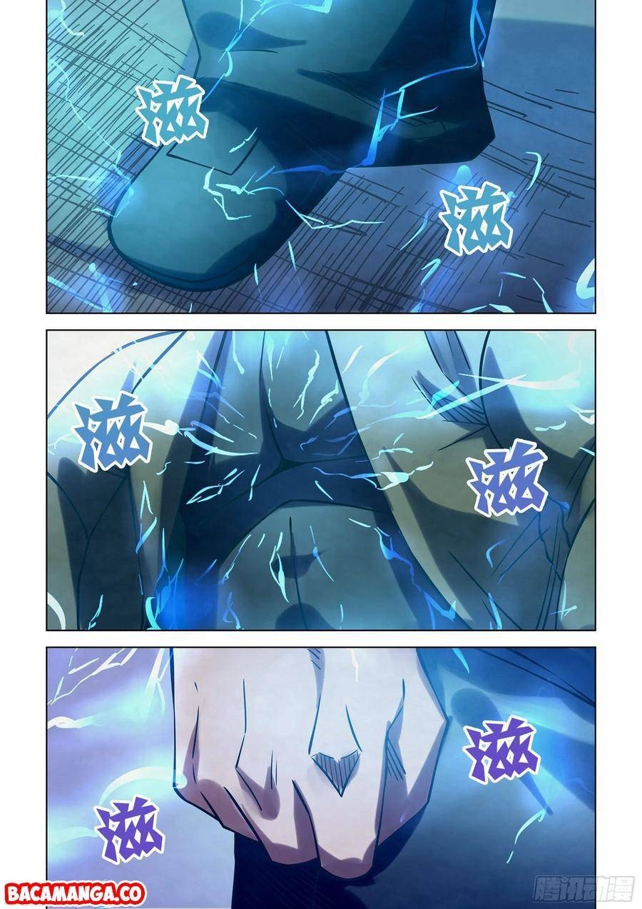 The Last Human Chapter 279