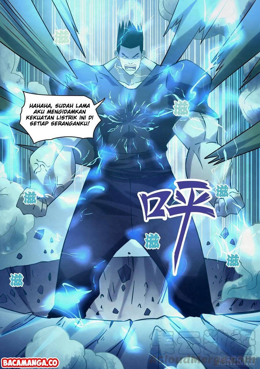 The Last Human Chapter 279