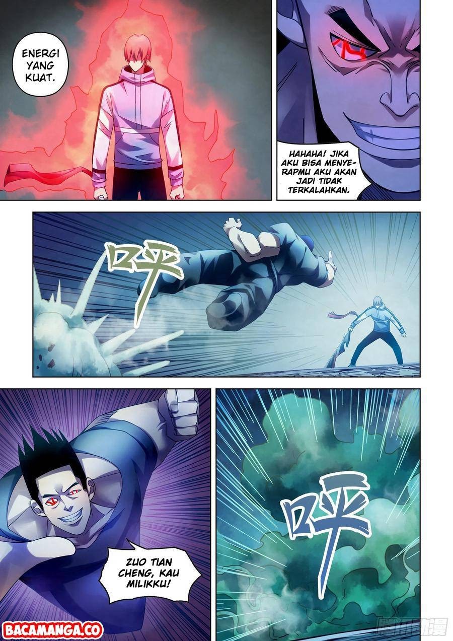The Last Human Chapter 280